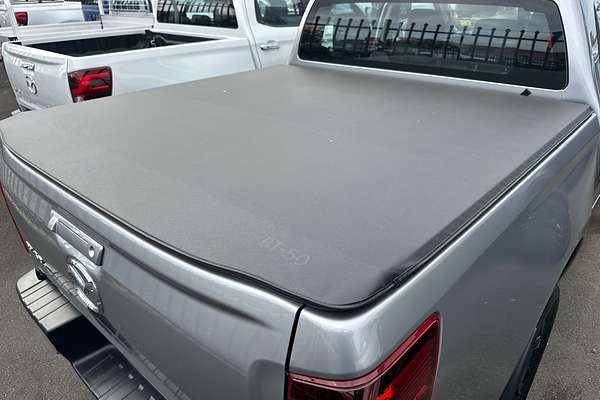 2025 Mazda BT-50 XT TF Rear Wheel Drive