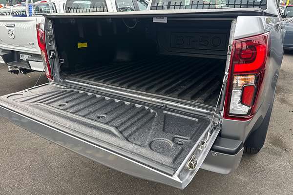 2025 Mazda BT-50 XT TF Rear Wheel Drive