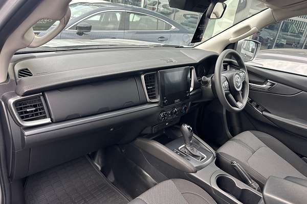 2025 Mazda BT-50 XT TF Rear Wheel Drive