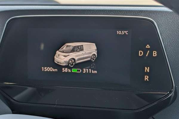 2025 Volkswagen ID. Buzz Pro BEV560 EB LWB