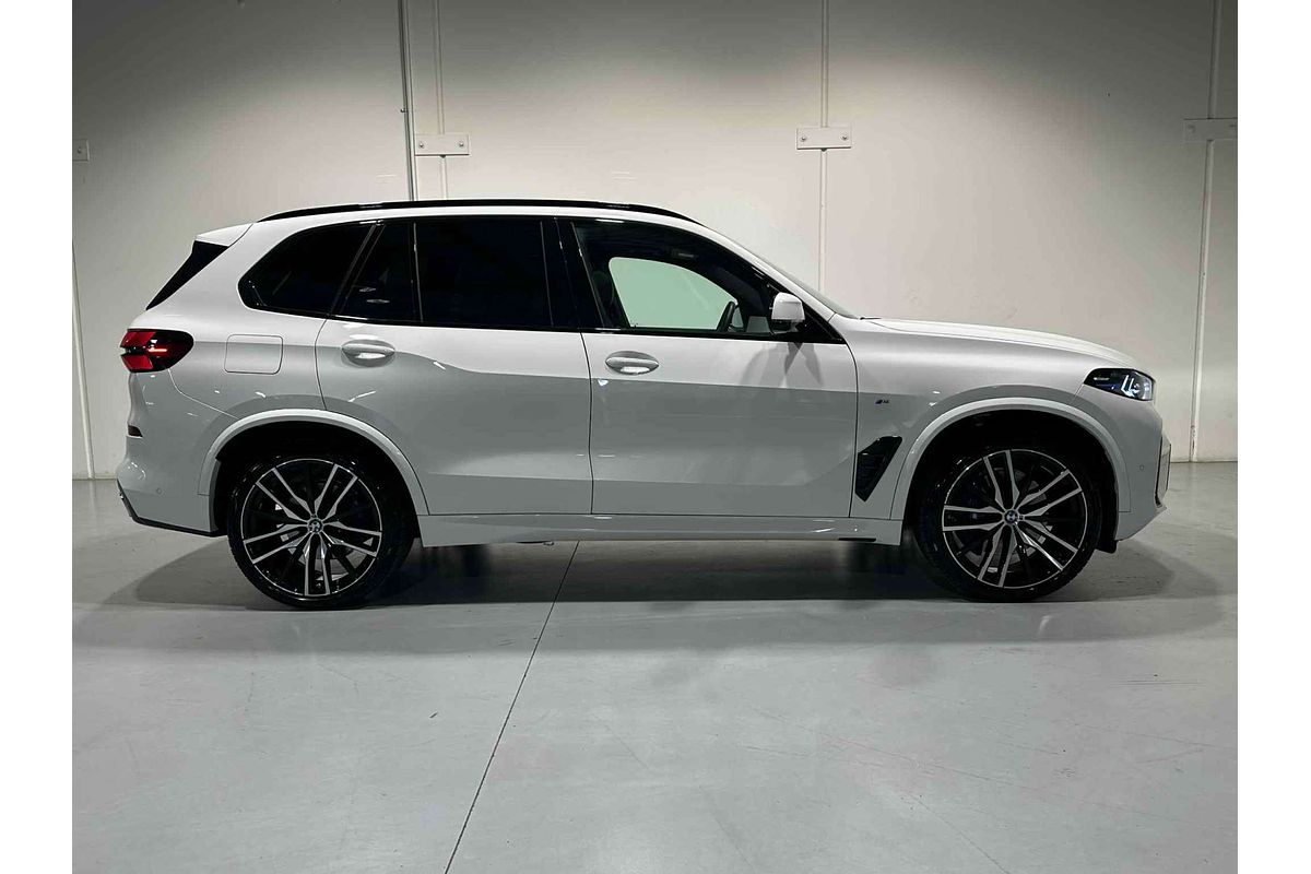 2025 BMW X5 xDrive30d M Sport G05 LCI