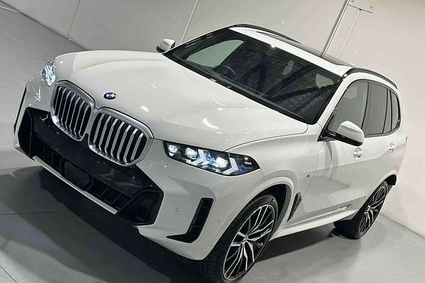 2025 BMW X5 xDrive30d M Sport G05 LCI