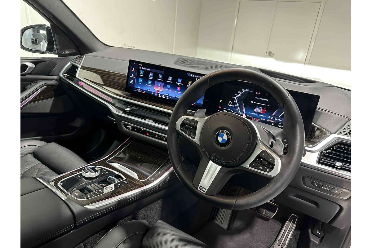 2025 BMW X5 xDrive30d M Sport G05 LCI