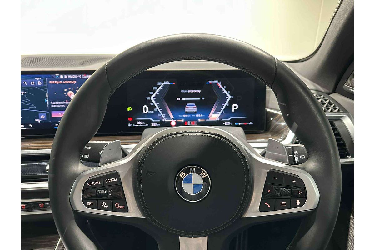 2025 BMW X5 xDrive30d M Sport G05 LCI