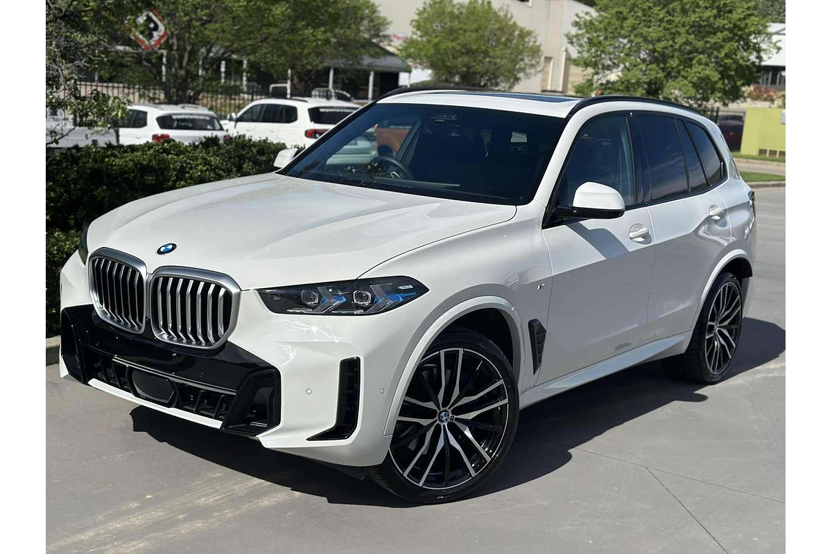 2025 BMW X5 xDrive30d M Sport G05 LCI