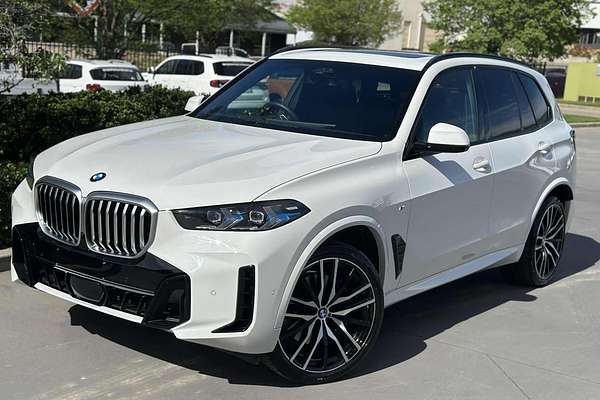 2025 BMW X5 xDrive30d M Sport G05 LCI
