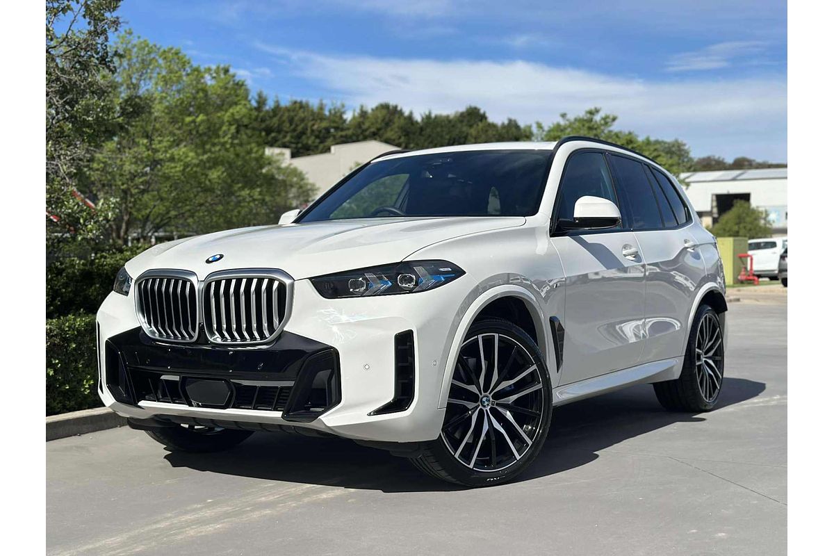 2025 BMW X5 xDrive30d M Sport G05 LCI