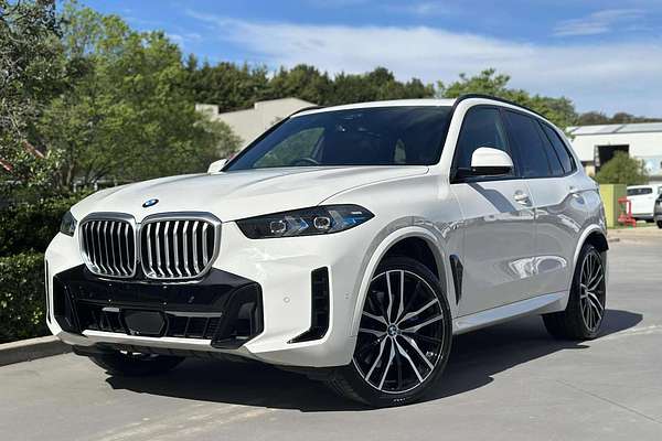 2025 BMW X5 xDrive30d M Sport G05 LCI