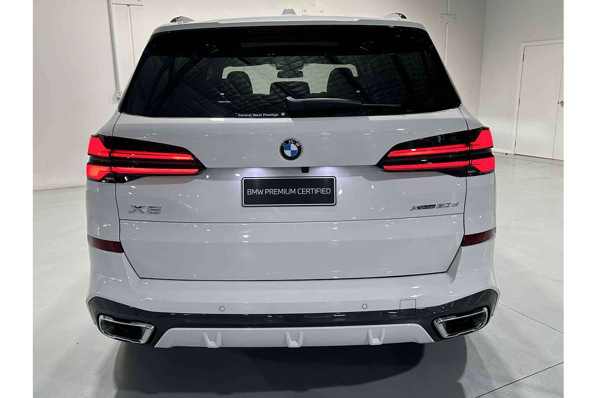 2025 BMW X5 xDrive30d M Sport G05 LCI