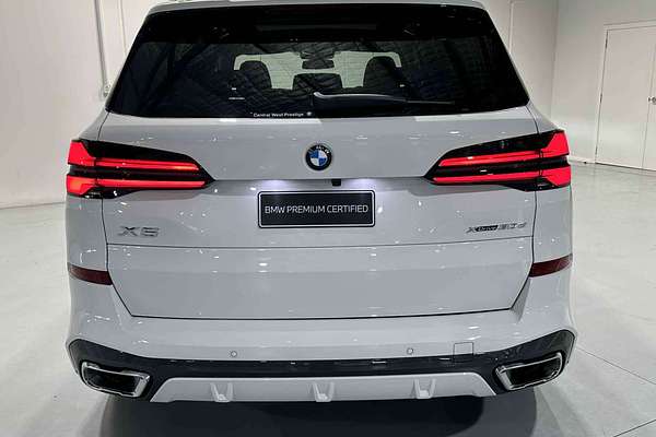 2025 BMW X5 xDrive30d M Sport G05 LCI