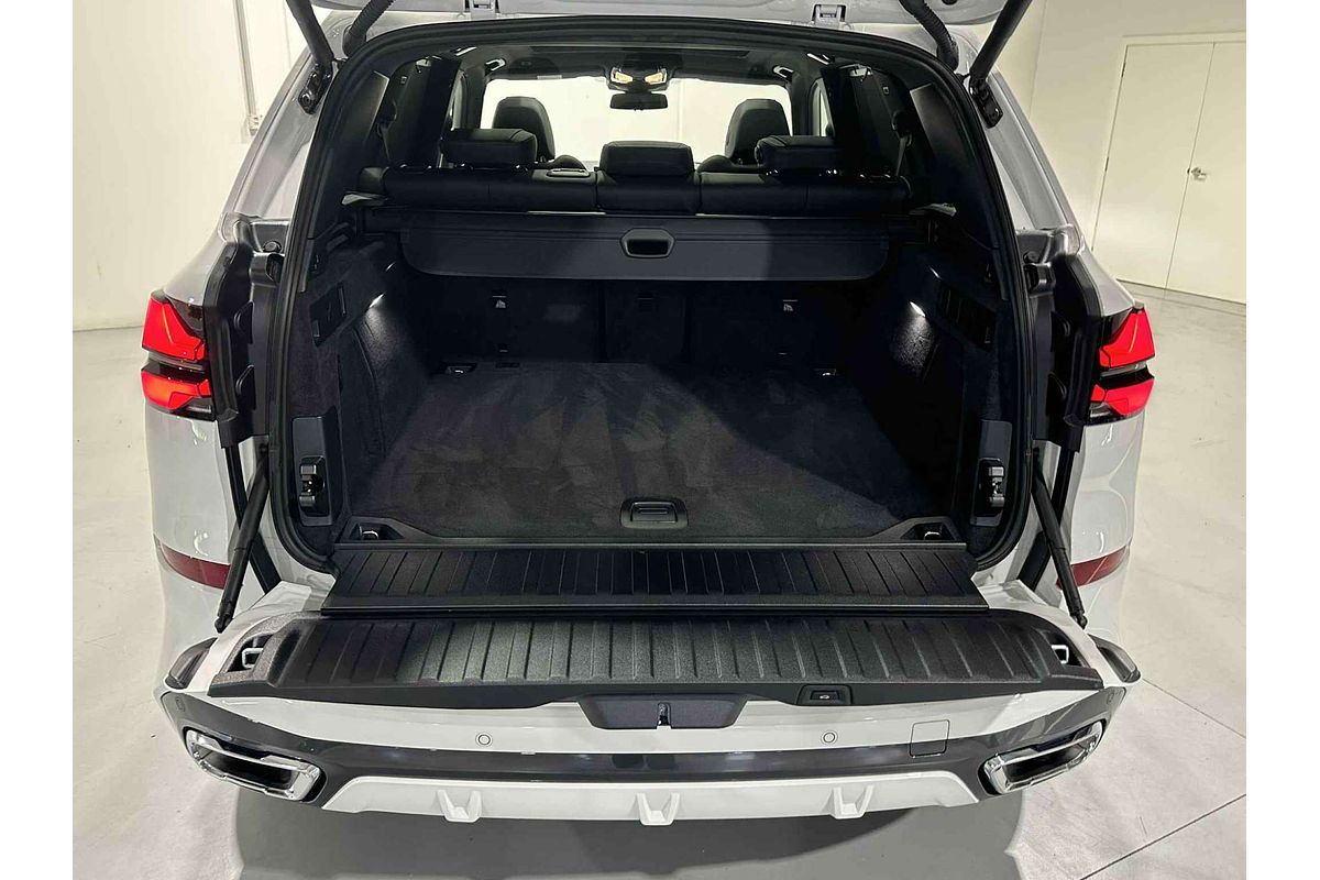 2025 BMW X5 xDrive30d M Sport G05 LCI
