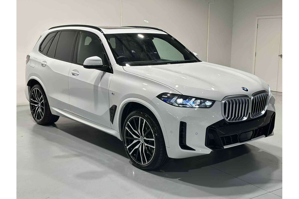2025 BMW X5 xDrive30d M Sport G05 LCI