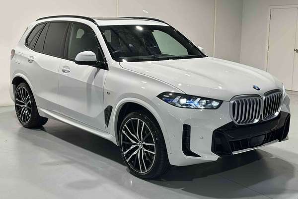 2025 BMW X5 xDrive30d M Sport G05 LCI