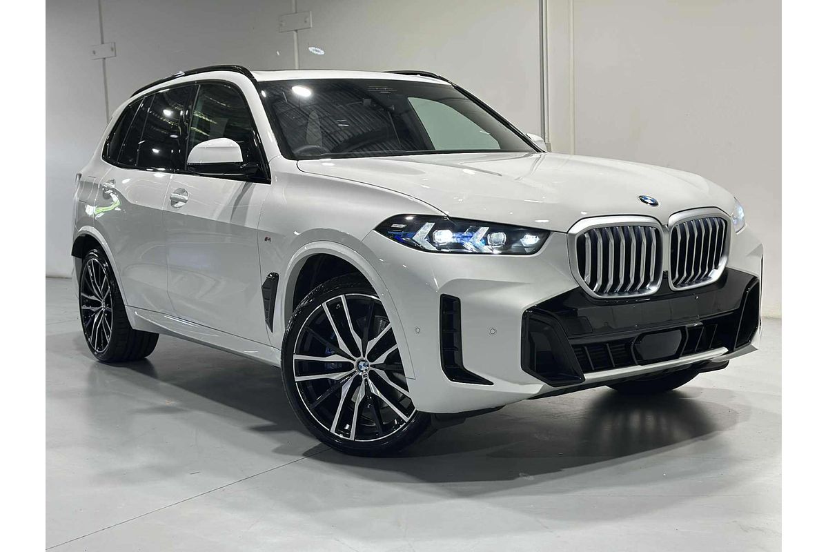 2025 BMW X5 xDrive30d M Sport G05 LCI