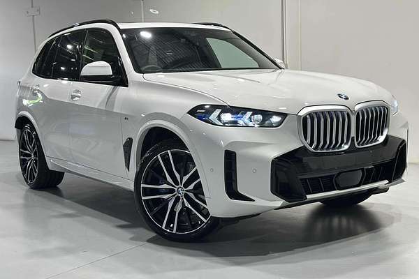 2025 BMW X5 xDrive30d M Sport G05 LCI