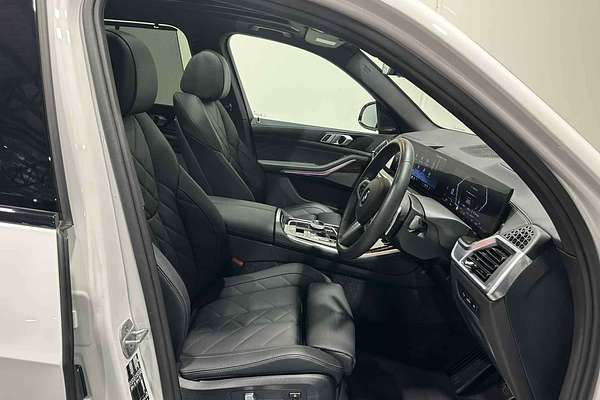 2025 BMW X5 xDrive30d M Sport G05 LCI