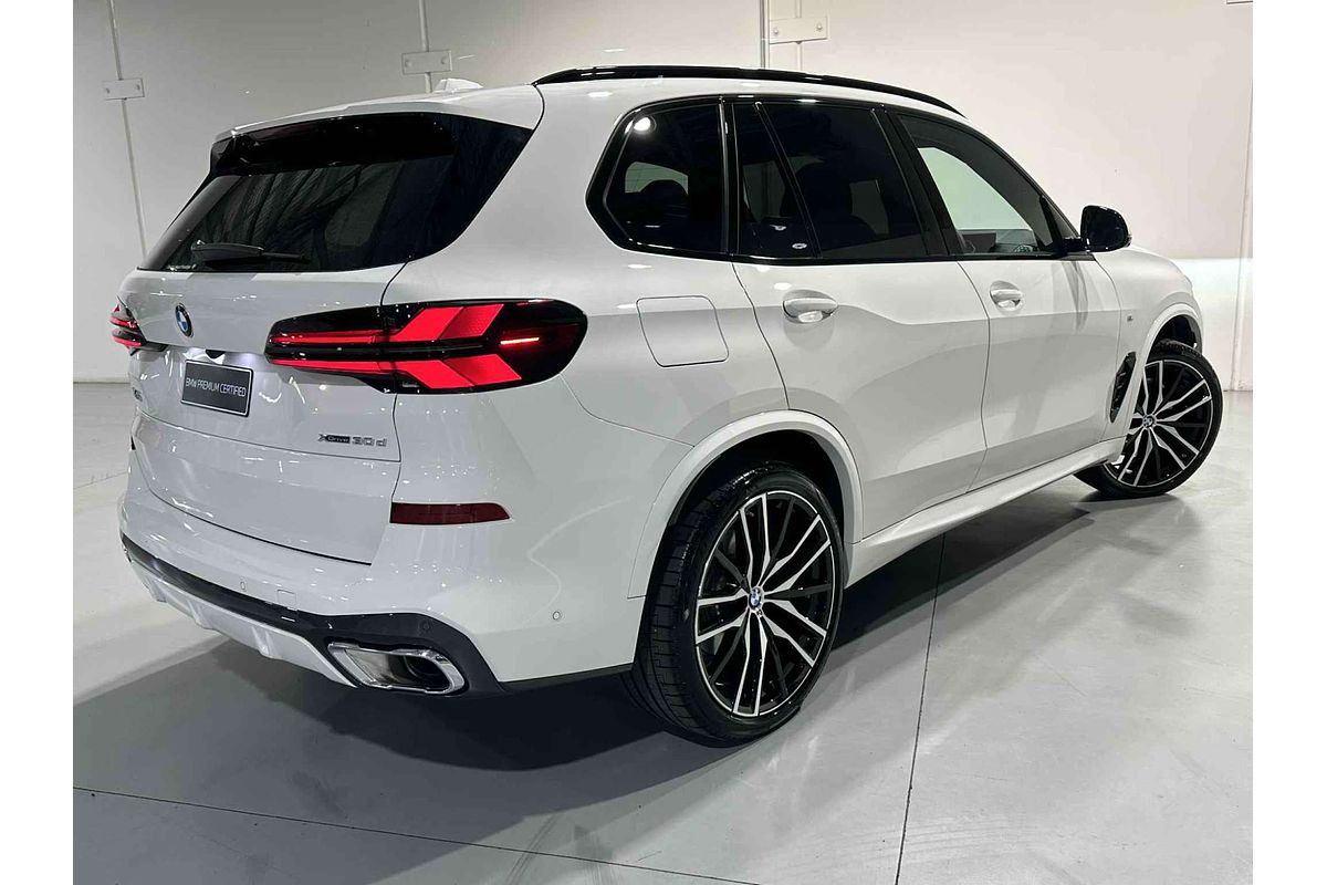2025 BMW X5 xDrive30d M Sport G05 LCI