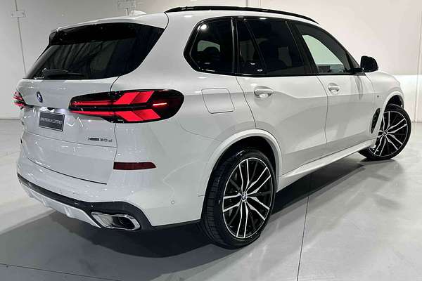 2025 BMW X5 xDrive30d M Sport G05 LCI