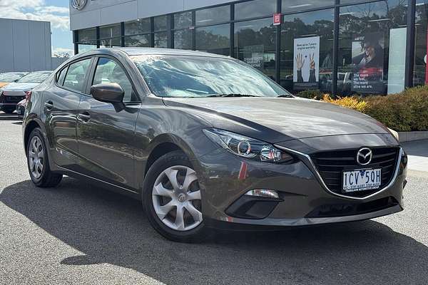 2014 Mazda 3 Neo BM Series