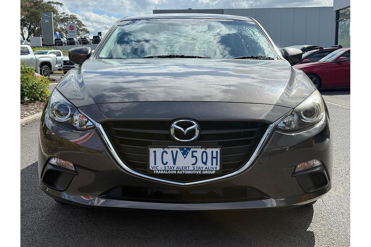 2014 Mazda 3 Neo BM Series