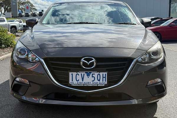 2014 Mazda 3 Neo BM Series
