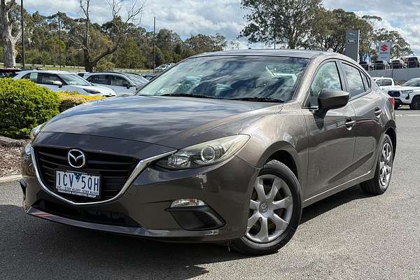 2014 Mazda 3 Neo BM Series