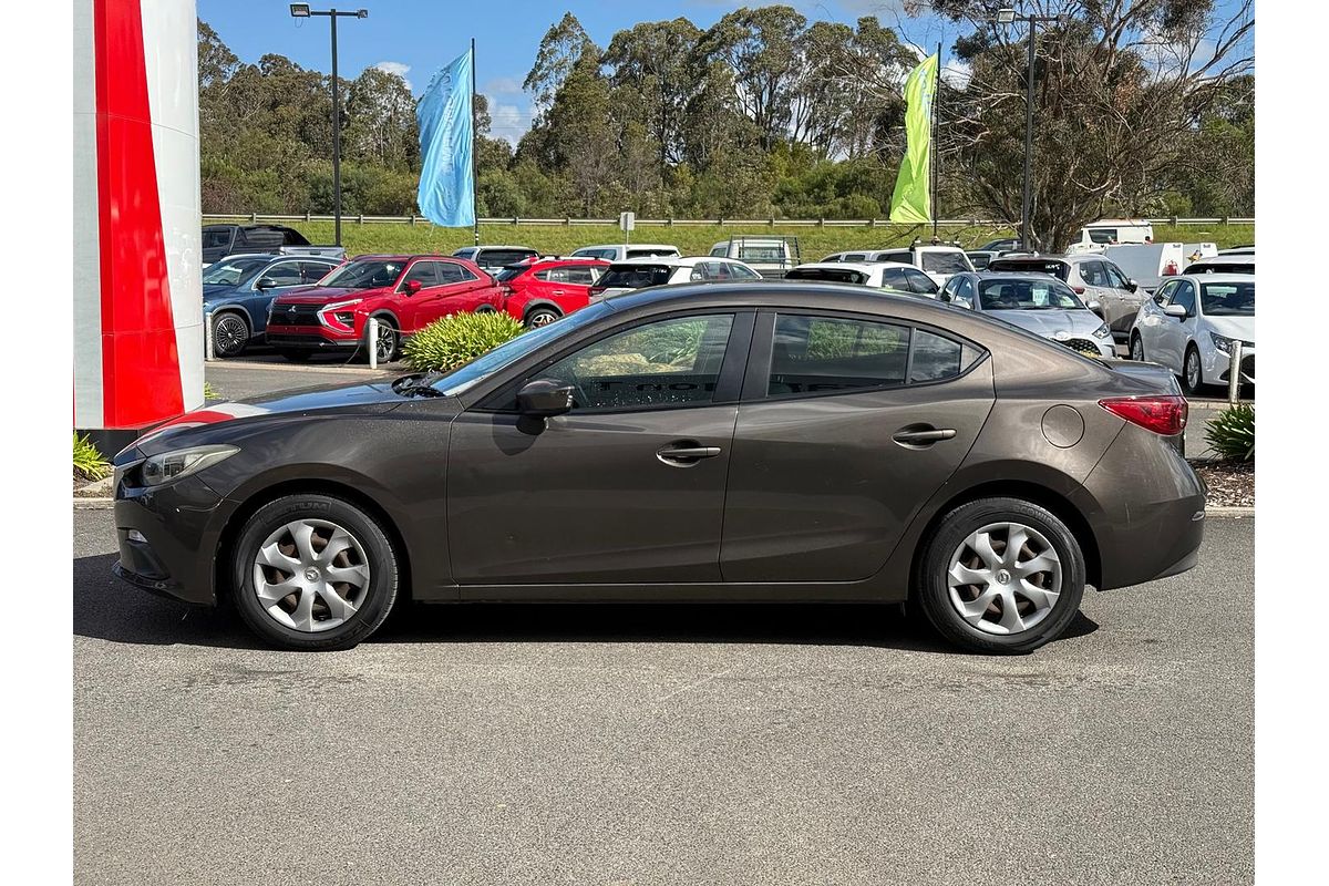 2014 Mazda 3 Neo BM Series