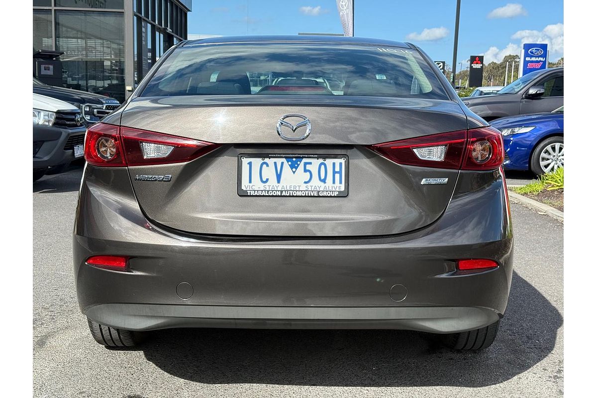 2014 Mazda 3 Neo BM Series