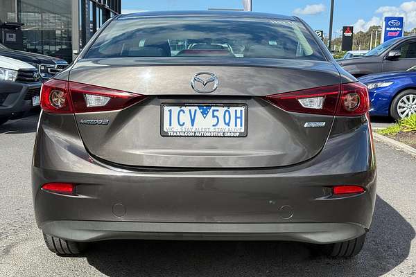 2014 Mazda 3 Neo BM Series