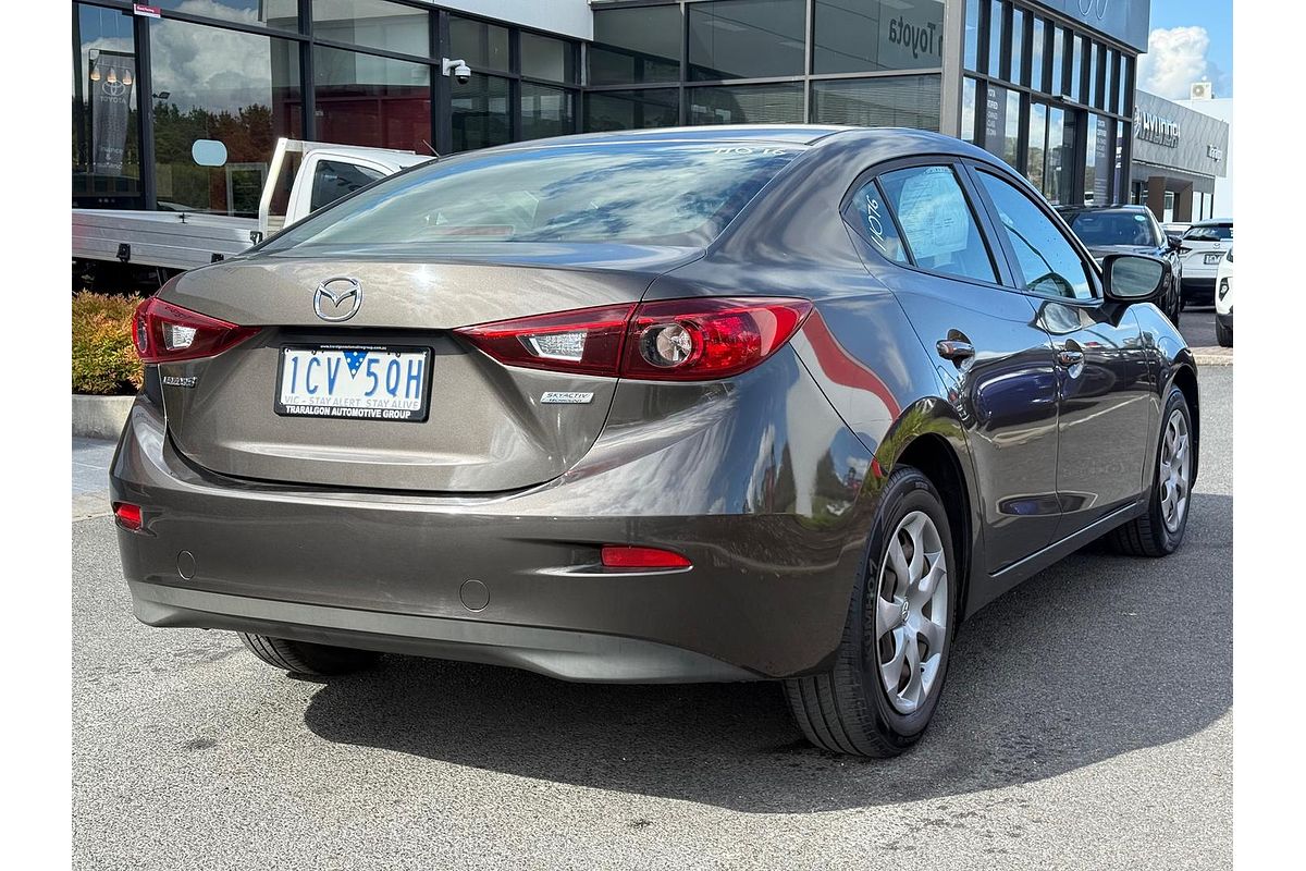 2014 Mazda 3 Neo BM Series