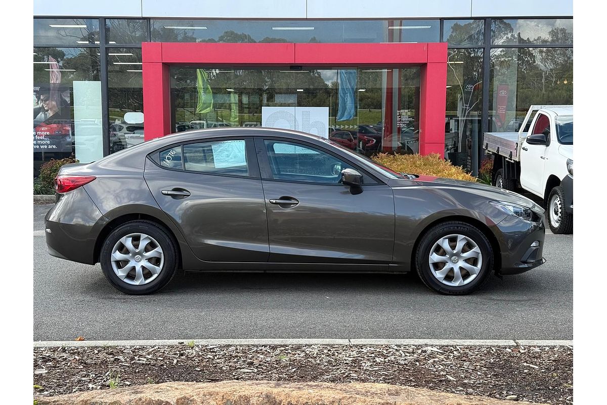 2014 Mazda 3 Neo BM Series