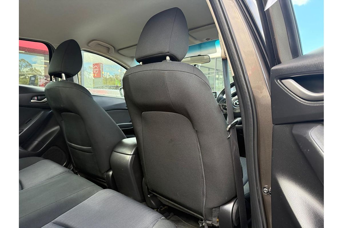 2014 Mazda 3 Neo BM Series