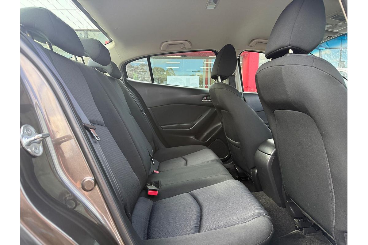 2014 Mazda 3 Neo BM Series