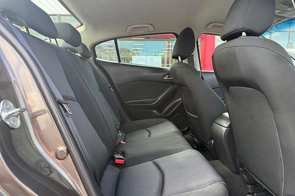 2014 Mazda 3 Neo BM Series