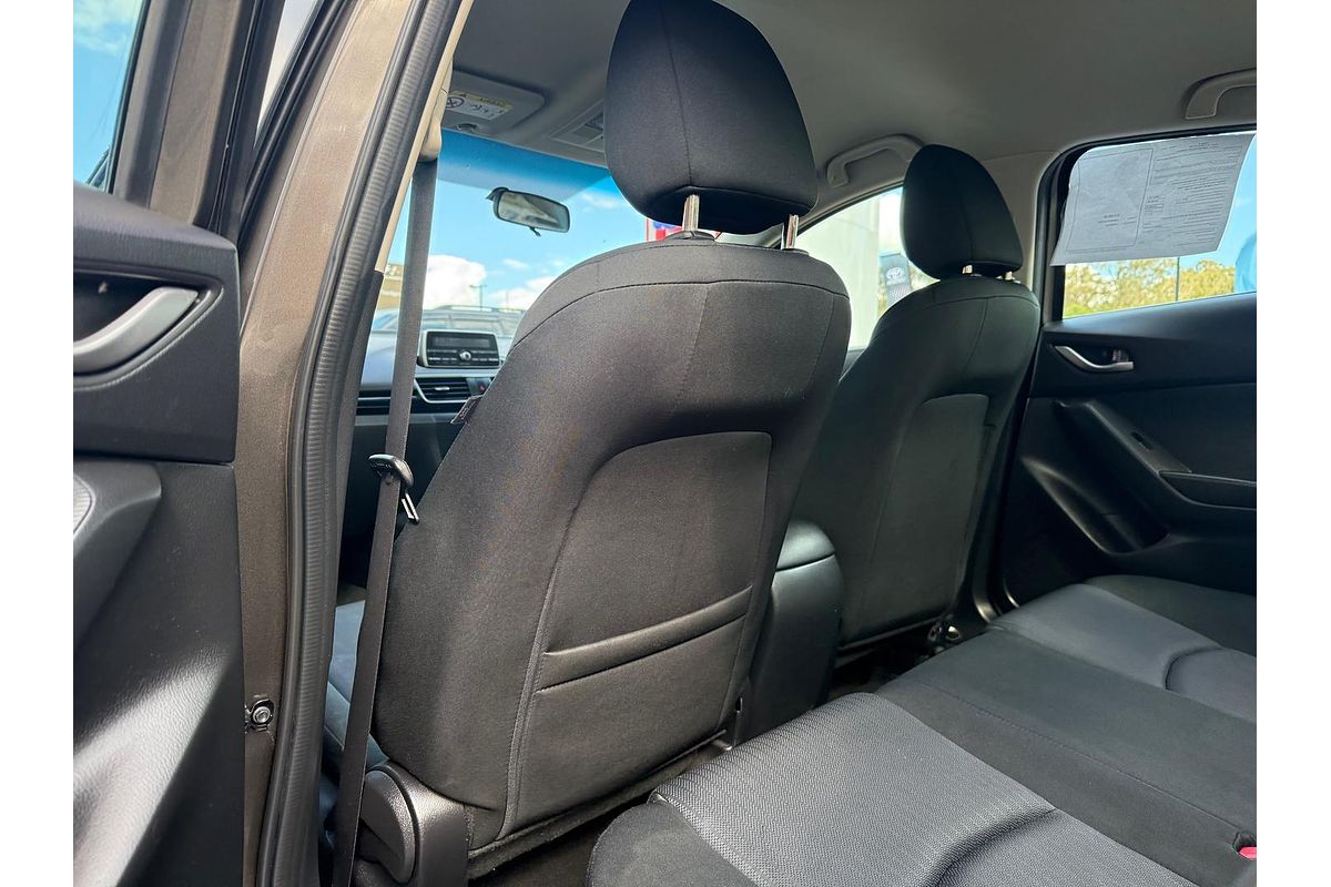 2014 Mazda 3 Neo BM Series