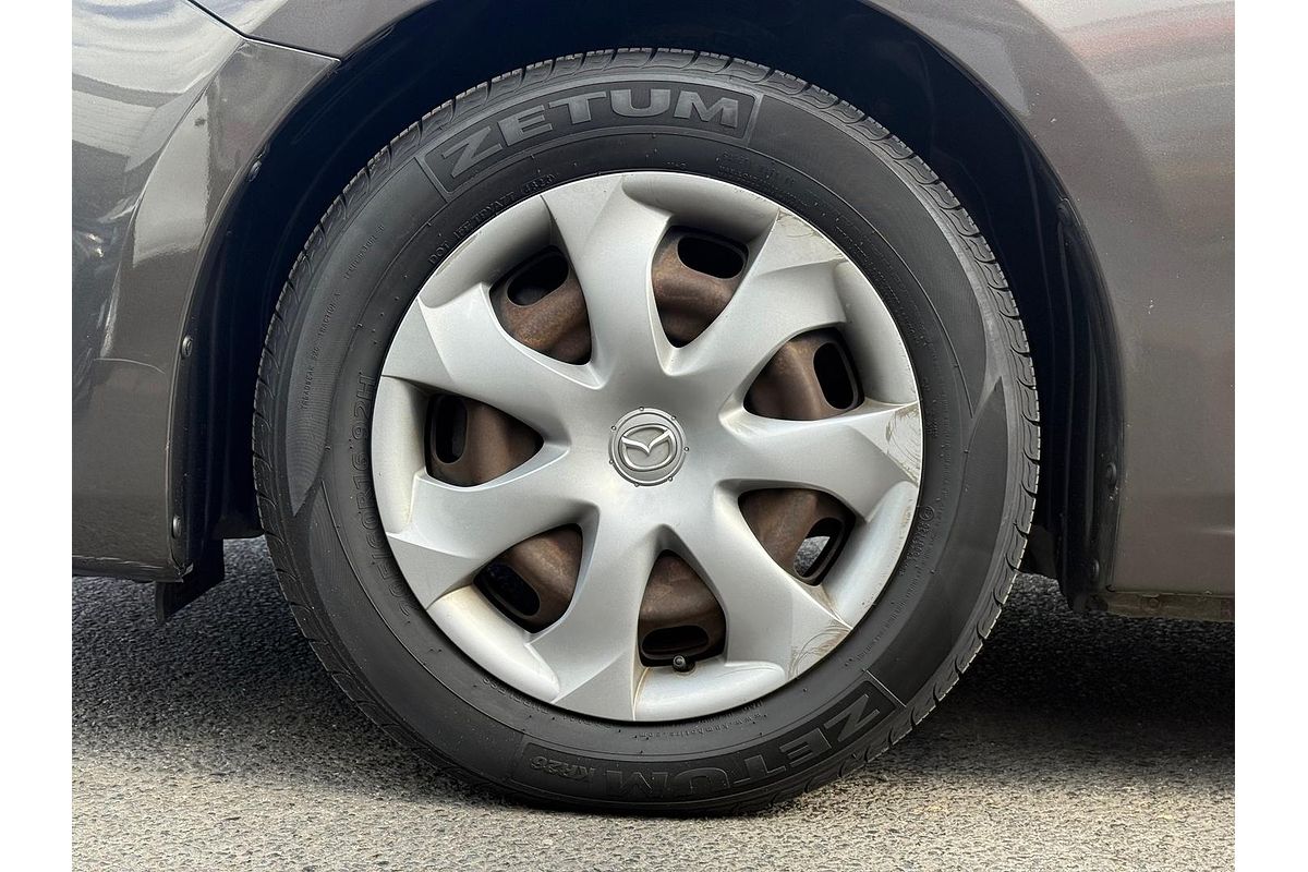 2014 Mazda 3 Neo BM Series