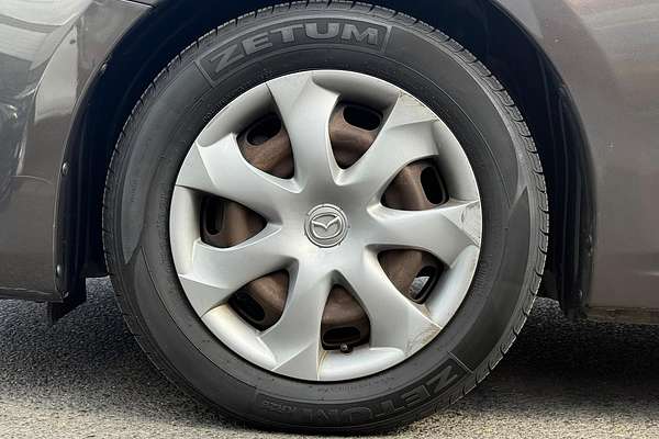 2014 Mazda 3 Neo BM Series