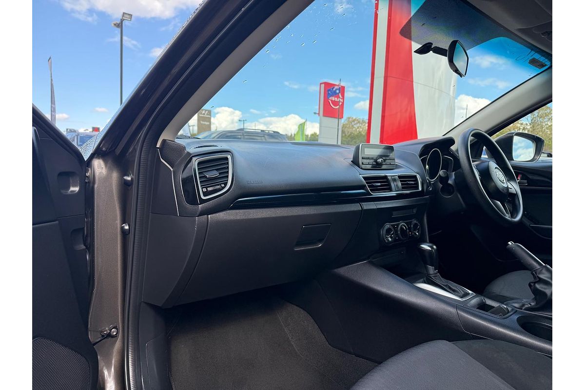 2014 Mazda 3 Neo BM Series