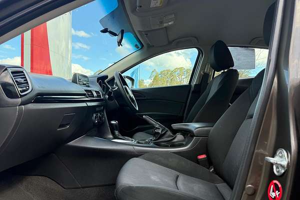 2014 Mazda 3 Neo BM Series