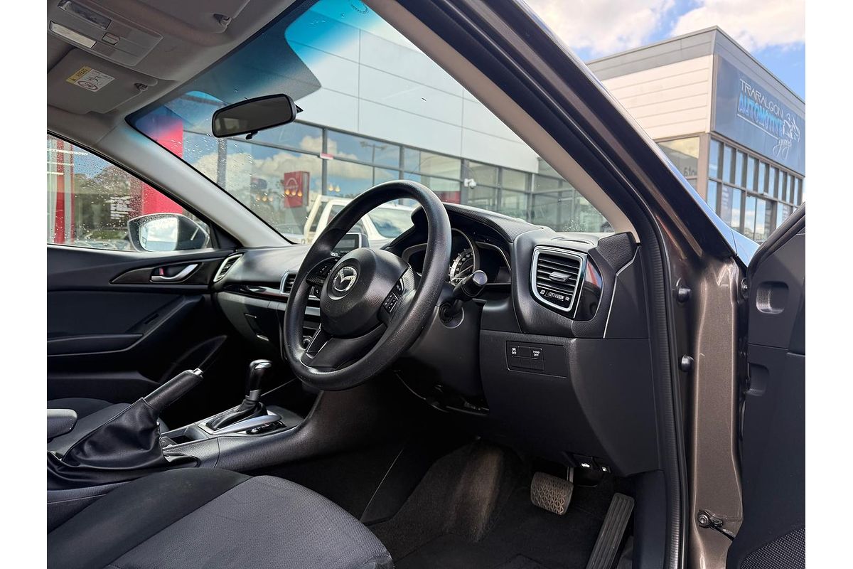 2014 Mazda 3 Neo BM Series