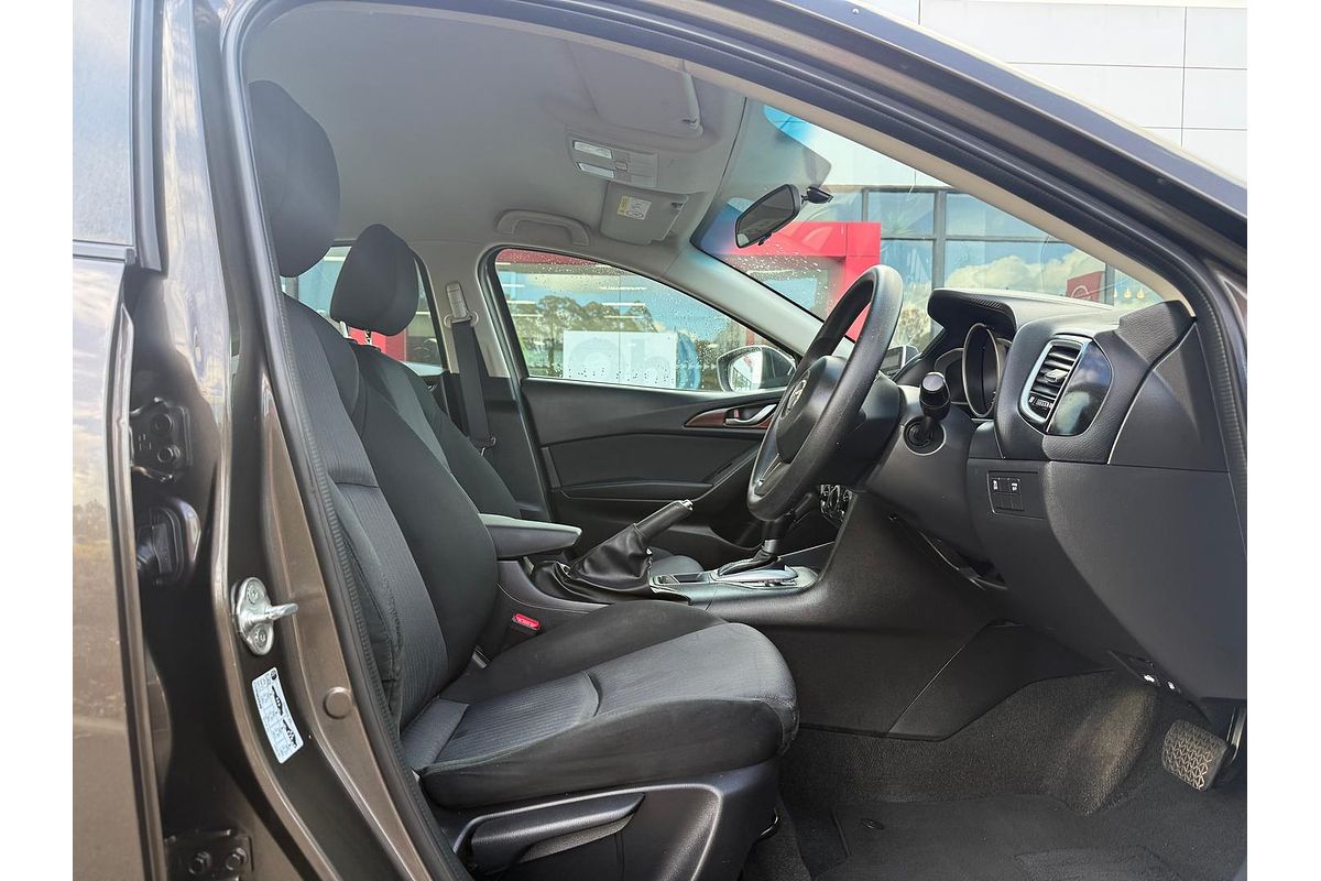 2014 Mazda 3 Neo BM Series