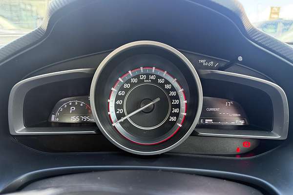 2014 Mazda 3 Neo BM Series