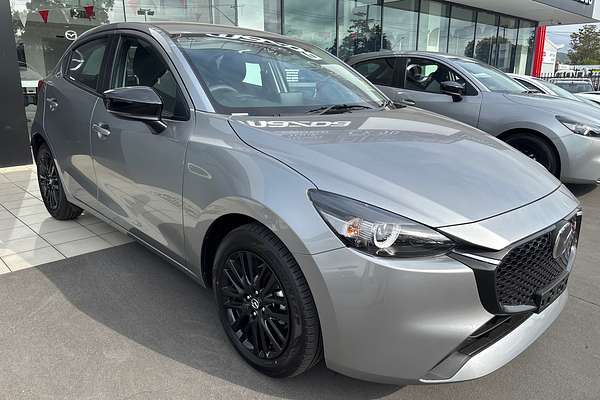 2025 Mazda 2 G15 Evolve DJ Series
