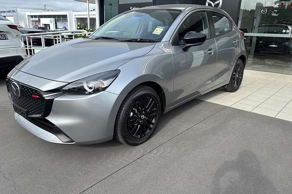 2025 Mazda 2 G15 Evolve DJ Series