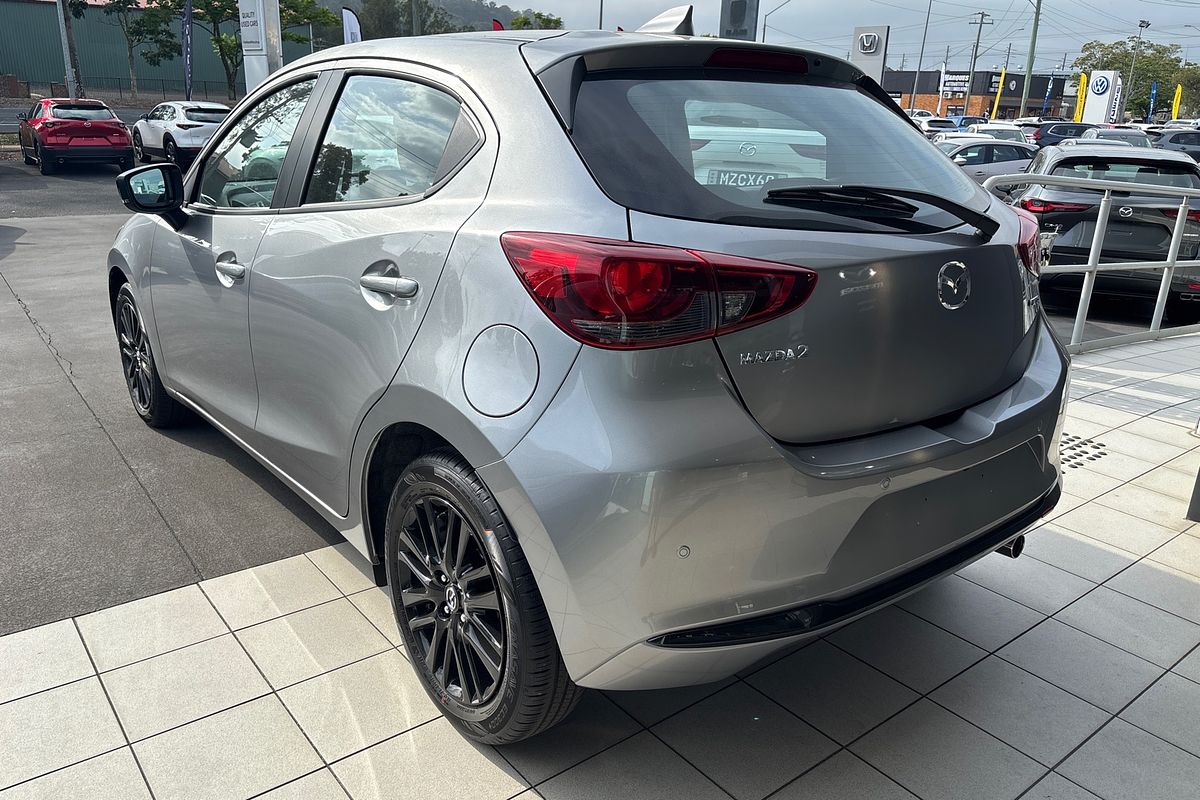 2025 Mazda 2 G15 Evolve DJ Series