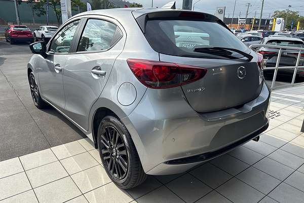 2025 Mazda 2 G15 Evolve DJ Series