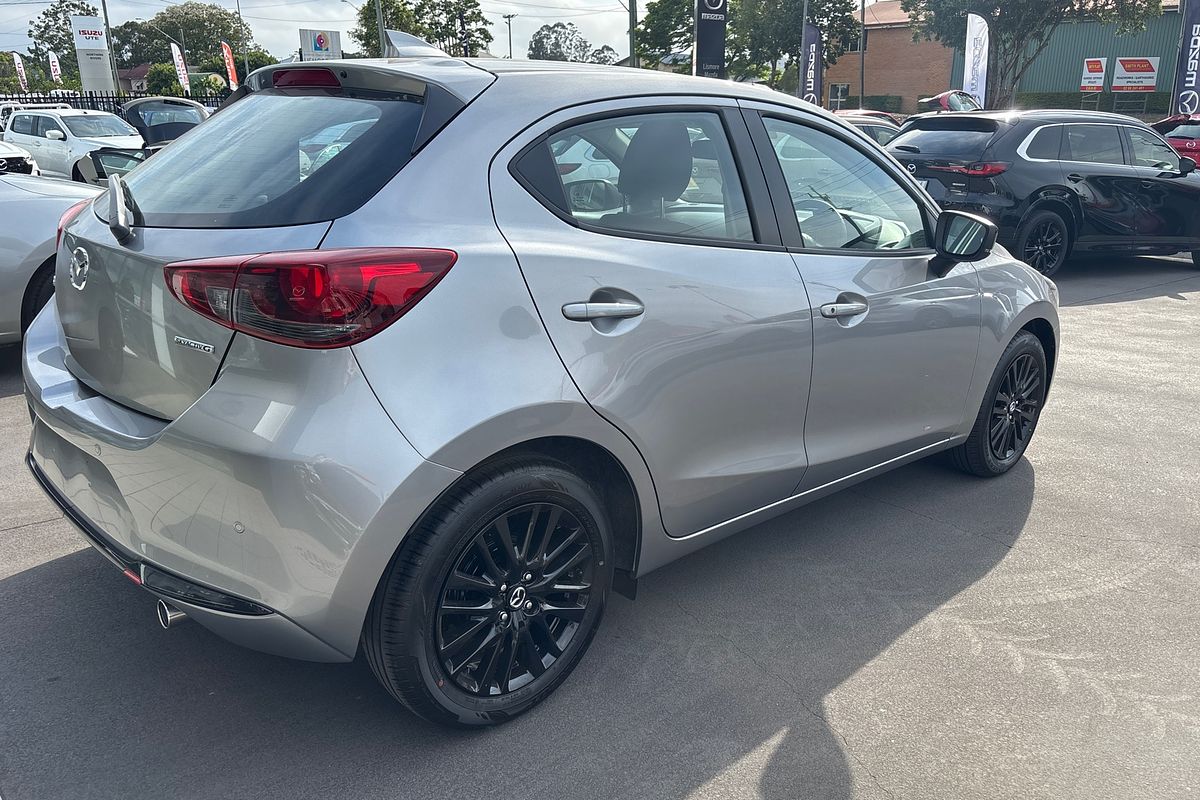 2025 Mazda 2 G15 Evolve DJ Series