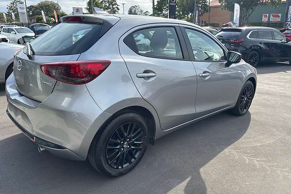2025 Mazda 2 G15 Evolve DJ Series