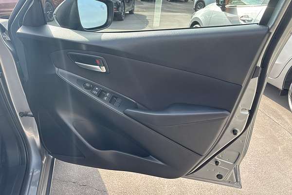 2025 Mazda 2 G15 Evolve DJ Series