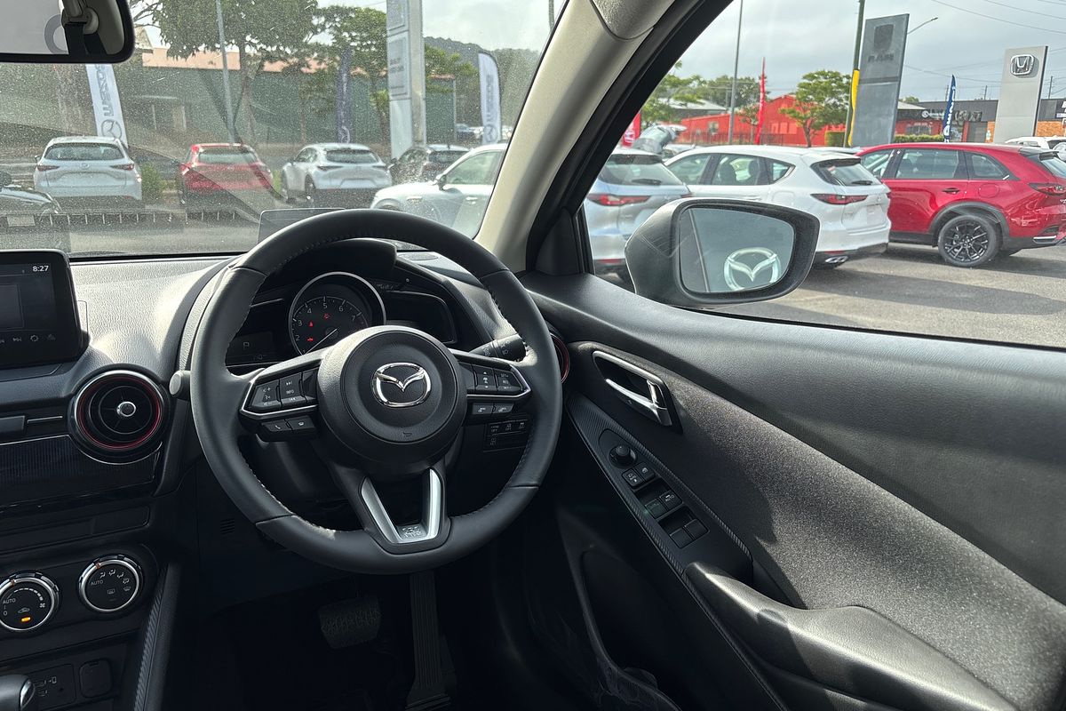 2025 Mazda 2 G15 Evolve DJ Series